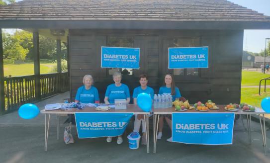 Image from Dungannon walk 2023